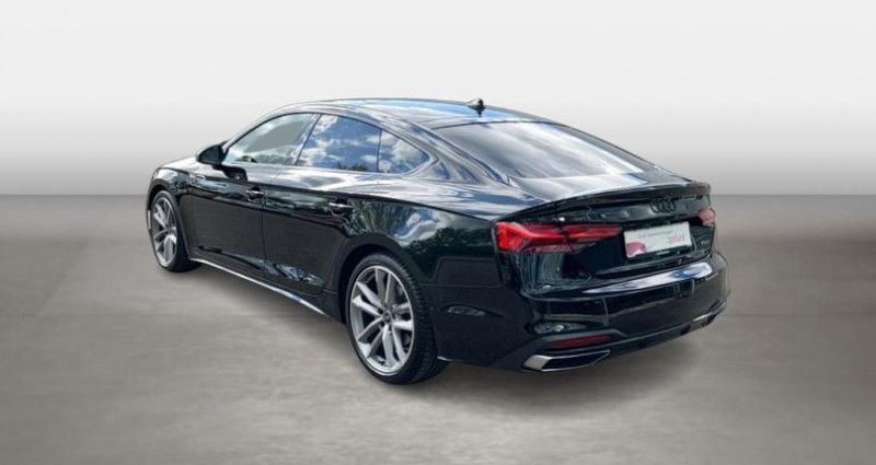 Audi A5 Sportback Advanced Q. 40TDI S-Tr AHK Pano B&O  - photo n°3 Audi A5 Sportback Advanced Q. 40TDI S-Tr AHK Pano B&O  occasion à LEIMBACH - photo n°3