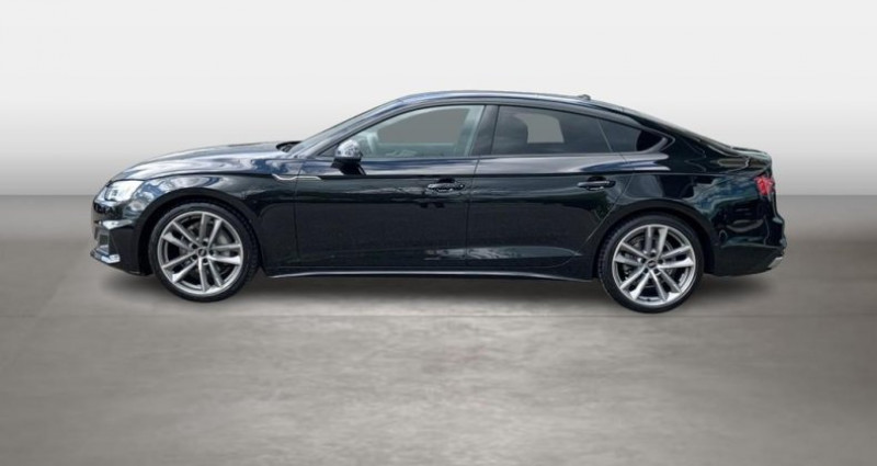 Audi A5 Sportback Advanced Q. 40TDI S-Tr AHK Pano B&O  - photo n°2 Audi A5 Sportback Advanced Q. 40TDI S-Tr AHK Pano B&O  occasion à LEIMBACH - photo n°2