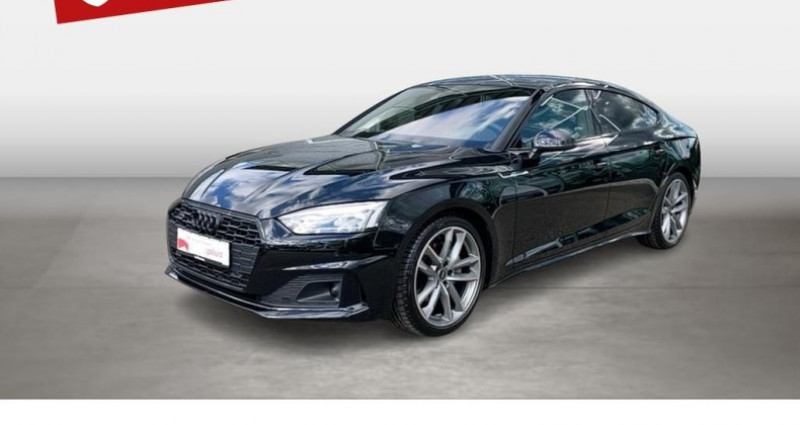 Audi A5 Sportback Advanced Q. 40TDI S-Tr AHK Pano B&O  Audi A5 Sportback Advanced Q. 40TDI S-Tr AHK Pano B&O  occasion à LEIMBACH