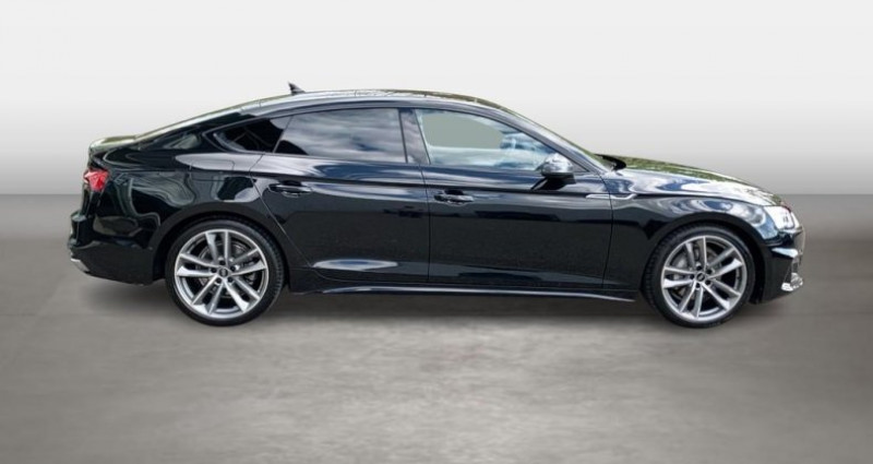 Audi A5 Sportback Advanced Q. 40TDI S-Tr AHK Pano B&O  - photo n°5 Audi A5 Sportback Advanced Q. 40TDI S-Tr AHK Pano B&O  occasion à LEIMBACH - photo n°5