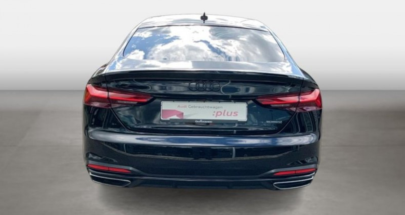 Audi A5 Sportback Advanced Q. 40TDI S-Tr AHK Pano B&O  - photo n°4 Audi A5 Sportback Advanced Q. 40TDI S-Tr AHK Pano B&O  occasion à LEIMBACH - photo n°4