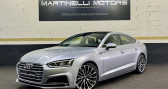 Audi A5 Sportback II 3.0 TDI 218ch S line quattro tronic 7  2018 - annonce de voiture en vente sur Auto Sélection.com