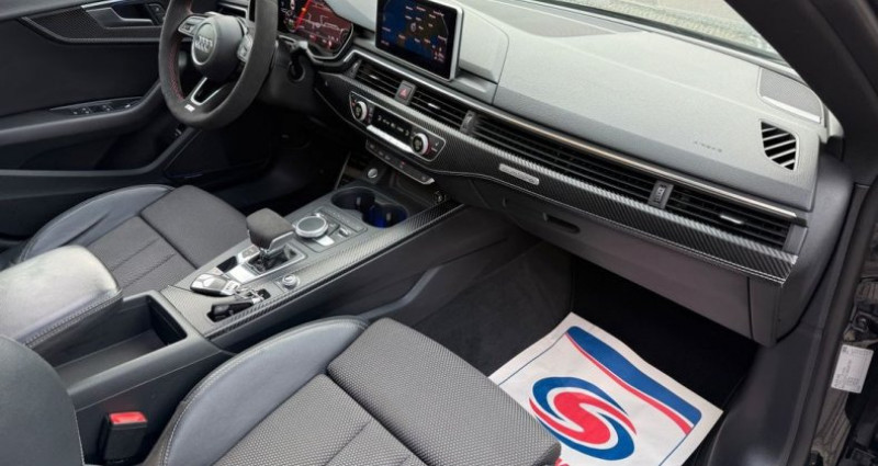 Audi A5 Sportback II Quattro 3.0 TDI V6 24V Tiptronic8 272 cv Bo�te auto-2017-  occasion � Ingersheim - photo n�5