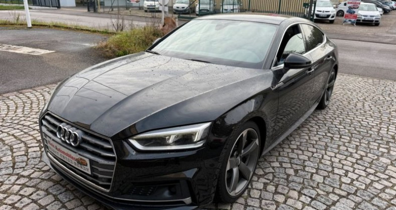 Audi A5 Sportback II Quattro 3.0 TDI V6 24V Tiptronic8 272 cv Bo�te auto-2017-  occasion � Ingersheim