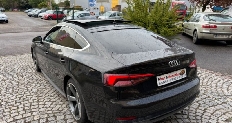 Audi A5 Sportback II Quattro 3.0 TDI V6 24V Tiptronic8 272 cv Bo�te auto-2017-  occasion � Ingersheim - photo n�4