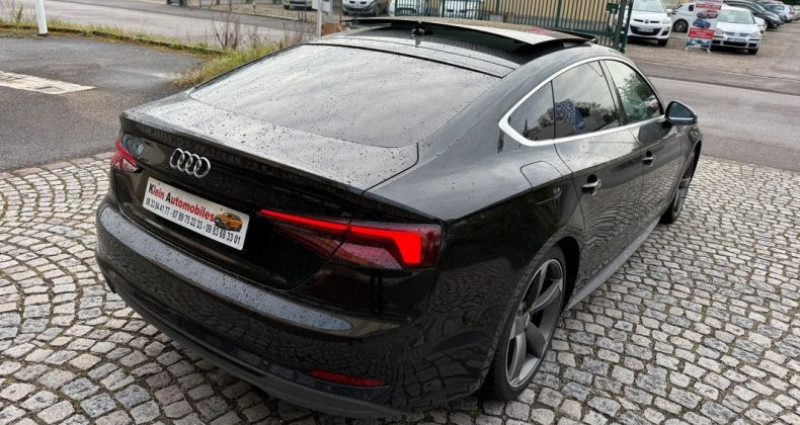 Audi A5 Sportback II Quattro 3.0 TDI V6 24V Tiptronic8 272 cv Bo�te auto-2017-  occasion � Ingersheim - photo n�3