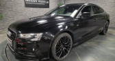 Annonce Audi A5 Sportback occasion Diesel Quattro 2.0 TDI Clean Diesel - 190 - BV S-tronic S Line  GUERET