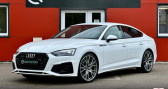 Audi A5 Sportback Quattro 3.0 45 231 S Line / Attelage Siges lec Suspension   2020 - annonce de voiture en vente sur Auto Sélection.com