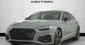 Annonce Audi A5 Sportback occasion Diesel Quattro 3.0 V6 50 TDI - 286 - BVA Tiptronic 2016 S Line PHAS à DieudonnÃ©