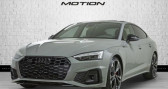 Audi A5 Sportback occasion année 2020 boite Automatique Annonce Audi A5 Sportback occasion Diesel Quattro 3.0 V6 50 TDI - 286 - BVA Tiptronic 2016 S Line PHAS à Dieudonné