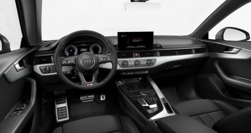 Audi A5 Sportback S line 40 TFSI Matrix Kamera Navi T  - photo n°5 Audi A5 Sportback S line 40 TFSI Matrix Kamera Navi T  occasion à LEIMBACH - photo n°5