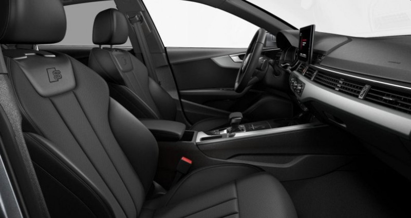 Audi A5 Sportback S line 40 TFSI Matrix Kamera Navi T  - photo n°3 Audi A5 Sportback S line 40 TFSI Matrix Kamera Navi T  occasion à LEIMBACH - photo n°3