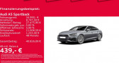 Audi A5 Sportback occasion  année 2023  Annonce Audi A5 Sportback occasion Essence S line 40 TFSI Matrix Kamera Navi T à LEIMBACH
