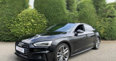 Audi A5 Sportback occasion année 2018 boite Automatique Annonce Audi A5 Sportback occasion Diesel S-line Quattro 3.0 V6 TDI 272 cv Tiptronic 8 à Meylan