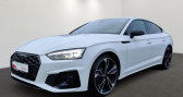 Audi A5 Sportback S5 Quattro 3.0 V6 TDI 341 - BVA Tiptronic 2017 . PHASE 2   Ozoir-la-Ferrire 77