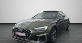 Audi A5 Sportback occasion année 2021 boite Automatique Annonce Audi A5 Sportback occasion Diesel S5 Quattro 3.0 V6 TDI 341 - BVA Tiptronic S5 2017 . PHASE 2 à Ozoir-la-Ferrière