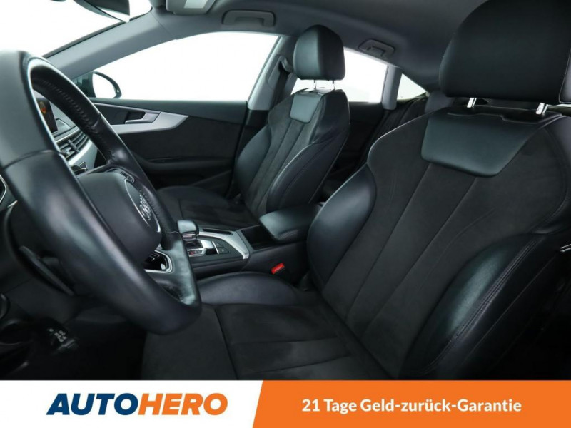 Audi A5 Sportback SB 2.0 TFSI Sport Aut.*NAV*LED*TEMPO*VC*CAM  occasion  L'Union - photo n7