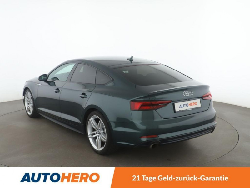 Audi A5 Sportback SB 2.0 TFSI Sport Aut.*NAV*LED*TEMPO*VC*CAM  occasion  L'Union - photo n3