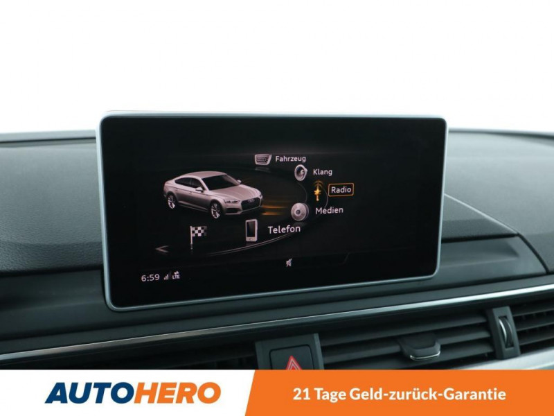 Audi A5 Sportback SB 2.0 TFSI Sport Aut.*NAV*LED*TEMPO*VC*CAM  occasion  L'Union - photo n13