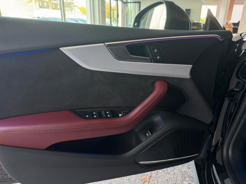 Audi A5 Sportback SB 40 TFSI S-Line Pano Volldigital Matrix  occasion  L'Union - photo n11