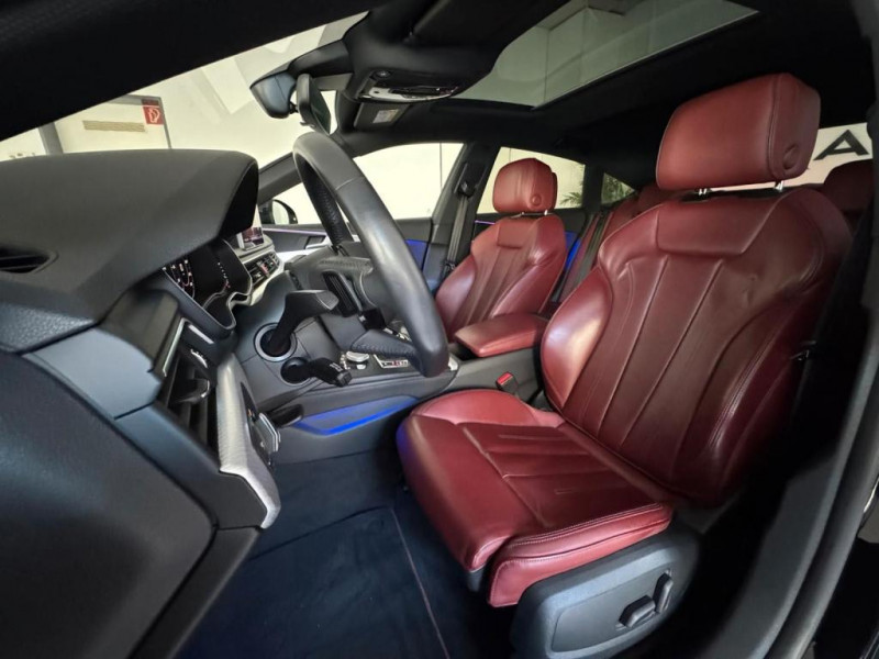 Audi A5 Sportback SB 40 TFSI S-Line Pano Volldigital Matrix  occasion  L'Union - photo n12