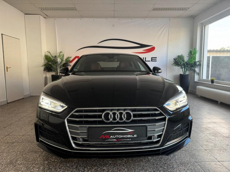 Audi A5 Sportback SB 40 TFSI S-Line Pano Volldigital Matrix  occasion  L'Union - photo n2