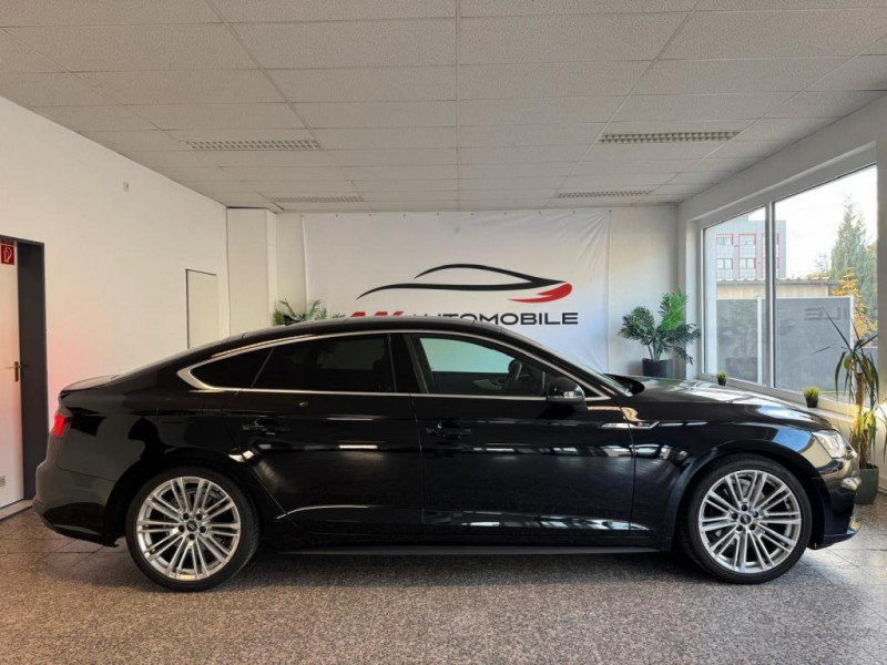 Audi A5 Sportback SB 40 TFSI S-Line Pano Volldigital Matrix  occasion  L'Union - photo n9