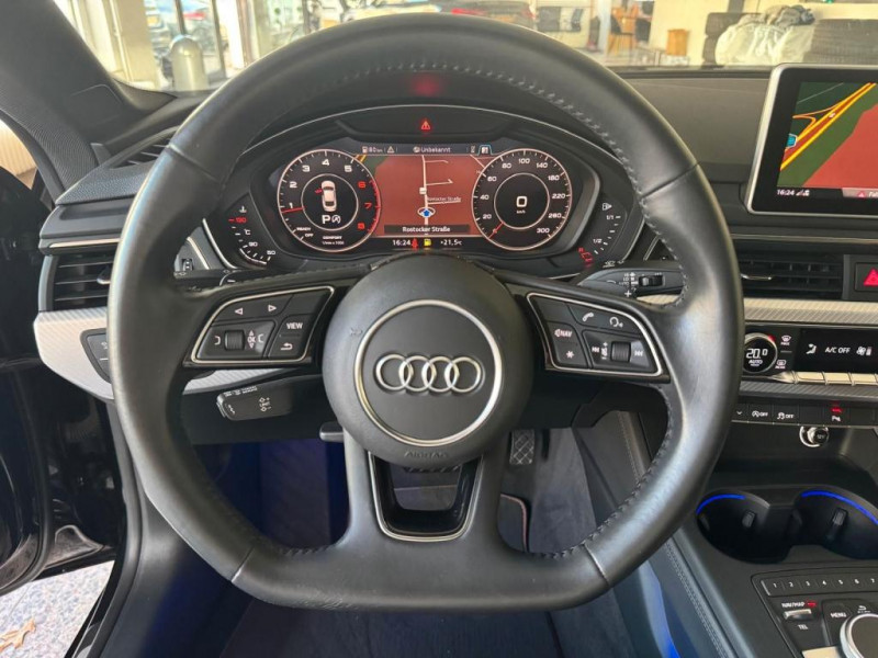 Audi A5 Sportback SB 40 TFSI S-Line Pano Volldigital Matrix  occasion  L'Union - photo n14