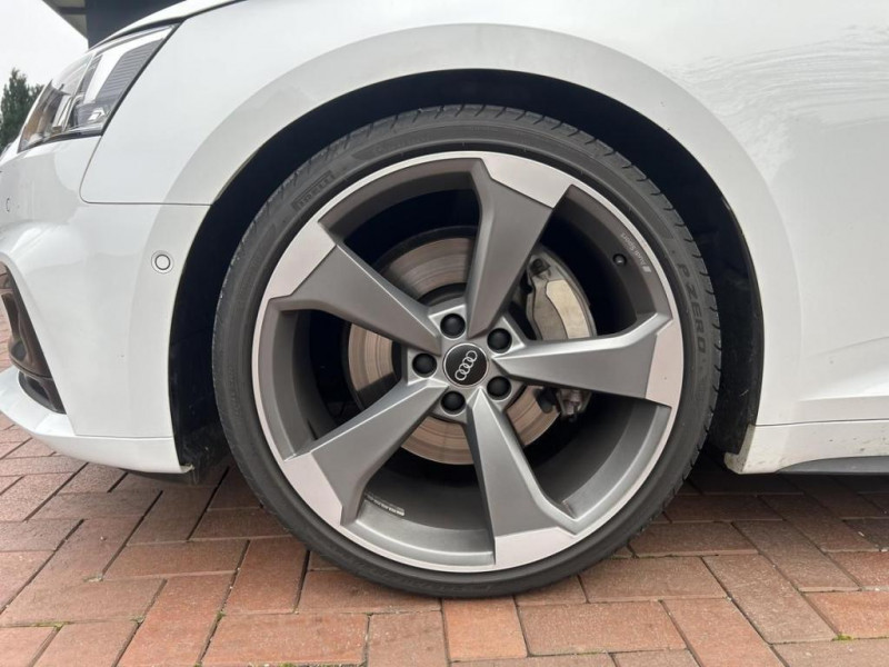 Audi A5 Sportback SB 45TFSI qua. S-Line LED Pano STHZ Virtual  occasion  L'Union - photo n9