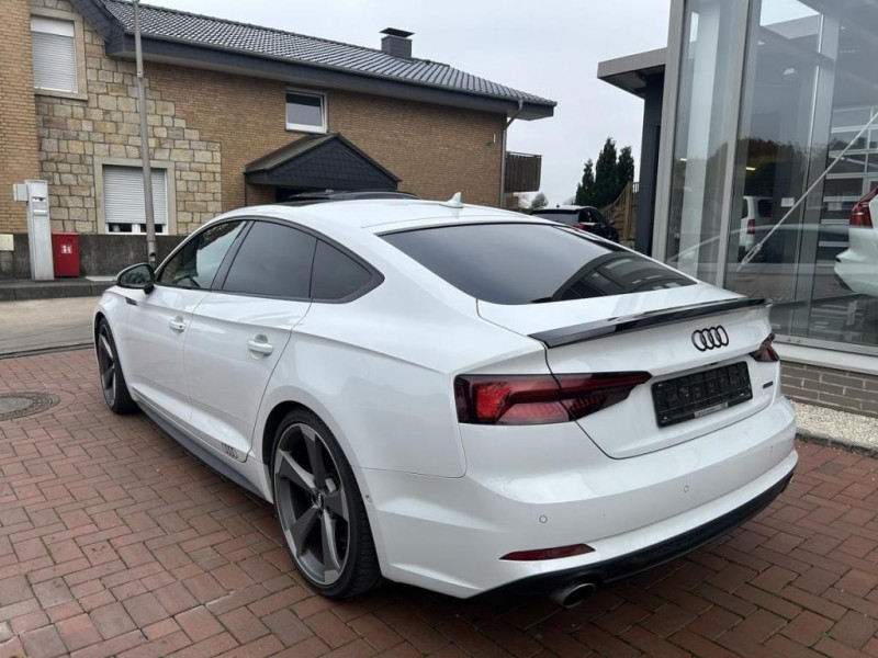 Audi A5 Sportback SB 45TFSI qua. S-Line LED Pano STHZ Virtual  occasion  L'Union - photo n5