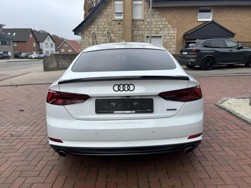 Audi A5 Sportback SB 45TFSI qua. S-Line LED Pano STHZ Virtual  occasion  L'Union - photo n6