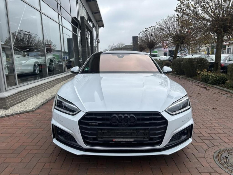 Audi A5 Sportback SB 45TFSI qua. S-Line LED Pano STHZ Virtual  occasion  L'Union - photo n3