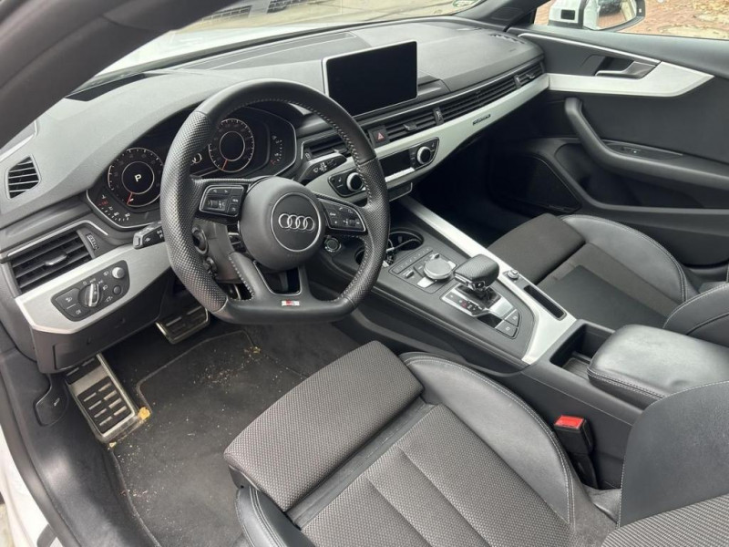 Audi A5 Sportback SB 45TFSI qua. S-Line LED Pano STHZ Virtual  occasion  L'Union - photo n7