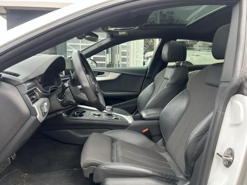 Audi A5 Sportback SB 45TFSI qua. S-Line LED Pano STHZ Virtual  occasion  L'Union - photo n8