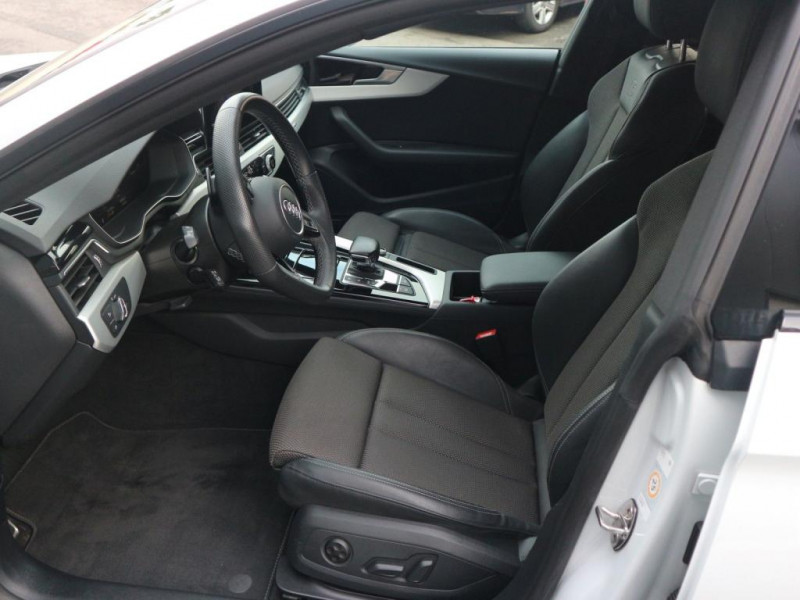 Audi A5 Sportback SB 50 TDI Q S Line /MATRIX/MEMORY/AMBIENTE  occasion  L'Union - photo n10