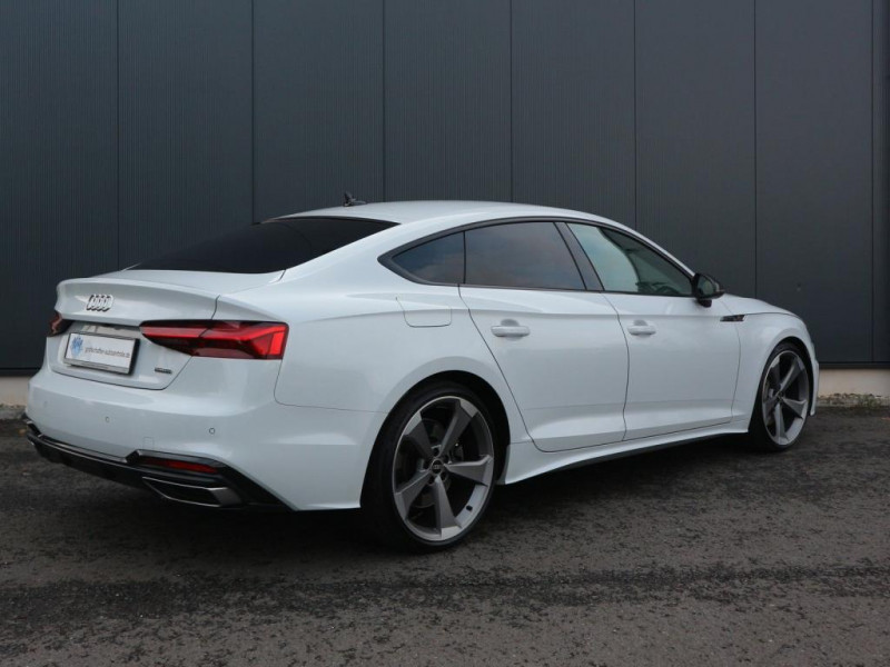 Audi A5 Sportback SB 50 TDI Q S Line /MATRIX/MEMORY/AMBIENTE  occasion  L'Union - photo n4