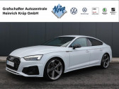 Audi A5 Sportback occasion  année 2022 boite Automatique Annonce Audi A5 Sportback occasion Diesel SB 50 TDI Q S Line /MATRIX/MEMORY/AMBIENTE à L'Union