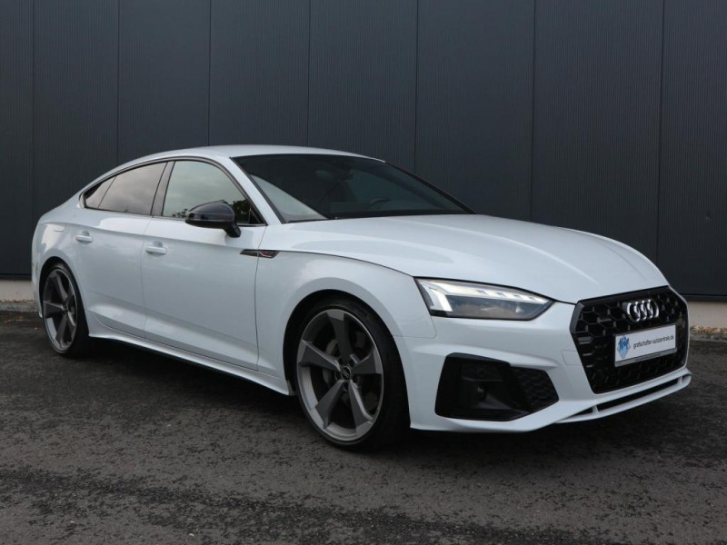 Audi A5 Sportback SB 50 TDI Q S Line /MATRIX/MEMORY/AMBIENTE  occasion  L'Union - photo n3