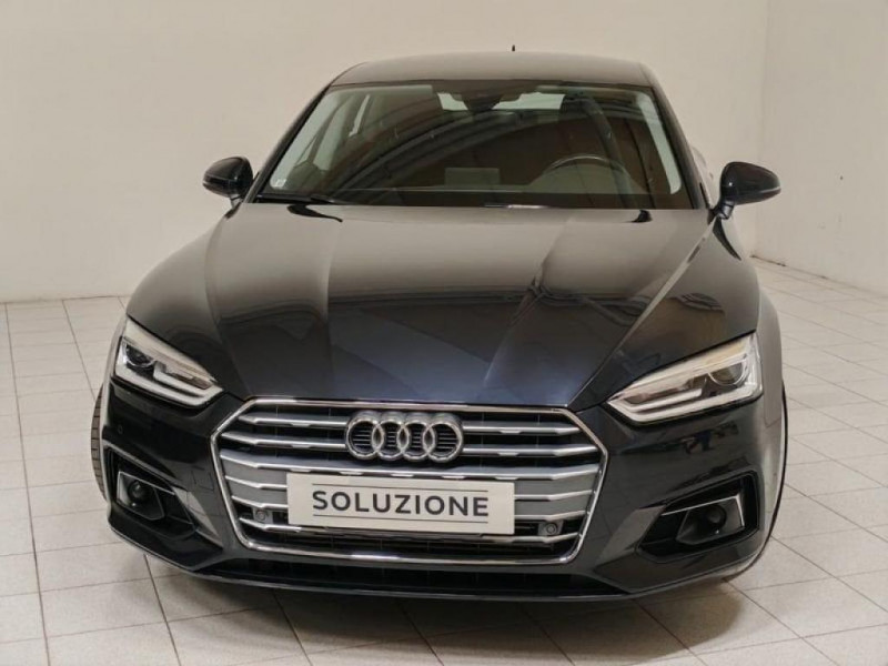 Audi A5 Sportback SPB 2.0 TFSI S tronic Ultra Business Spo  occasion  L'Union - photo n6
