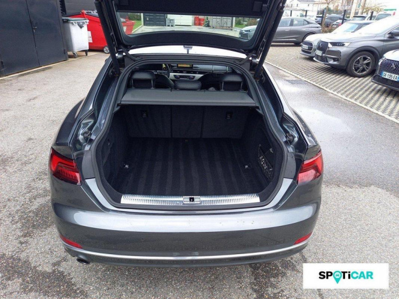 Audi A5 Sportback sportback 1.4 TFSI 150 S tronic 7 S line  occasion  VALENCE - photo n6