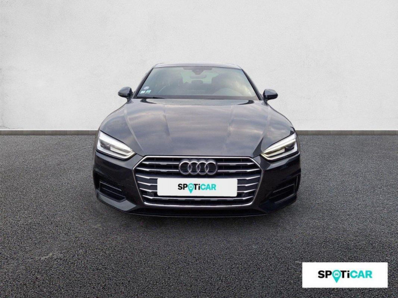 Audi A5 Sportback sportback 1.4 TFSI 150 S tronic 7 S line  occasion  VALENCE - photo n2