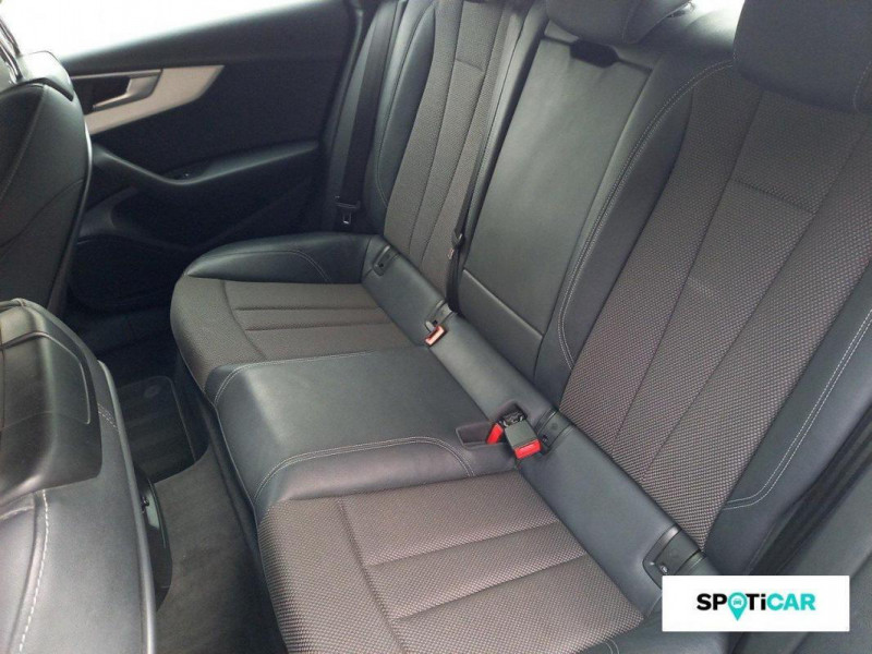 Audi A5 Sportback sportback 1.4 TFSI 150 S tronic 7 S line  occasion  VALENCE - photo n10