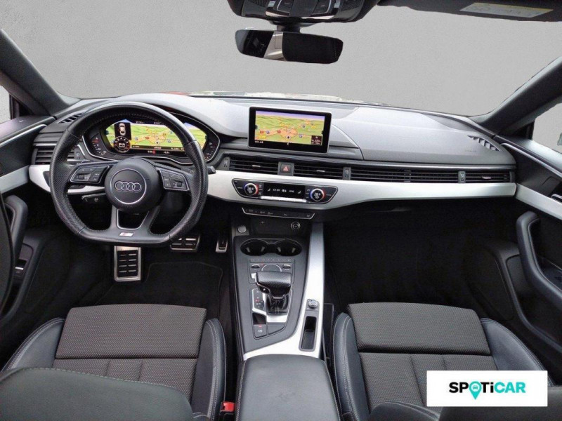 Audi A5 Sportback sportback 1.4 TFSI 150 S tronic 7 S line  occasion  VALENCE - photo n8