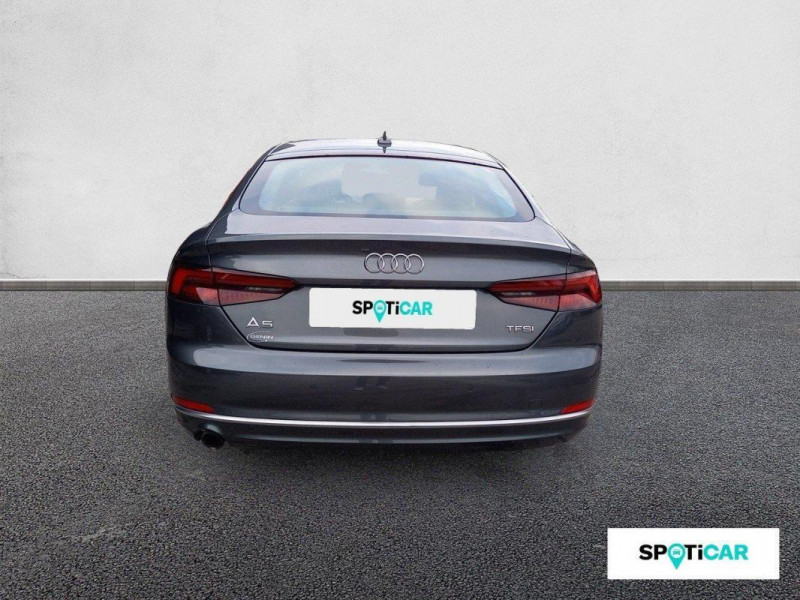Audi A5 Sportback sportback 1.4 TFSI 150 S tronic 7 S line  occasion  VALENCE - photo n5