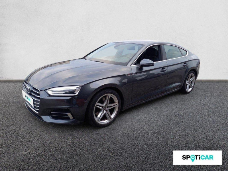 Audi A5 Sportback sportback 1.4 TFSI 150 S tronic 7 S line  occasion  VALENCE