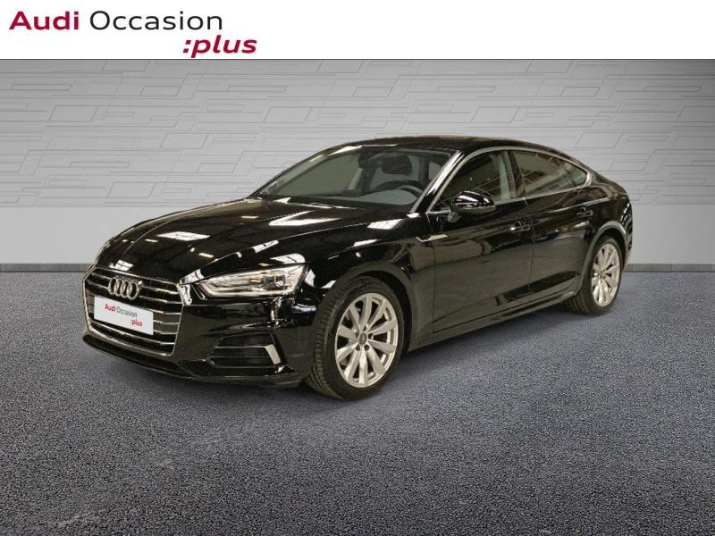 Audi A5 Sportback Sportback 1.4 TFSI 150ch Design S tronic 7  occasion  AUBIERE