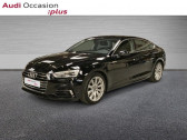 Audi A5 Sportback occasion année 2018 boite Automatique Annonce Audi A5 Sportback occasion Essence Sportback 1.4 TFSI 150ch Design S tronic 7 à AUBIERE