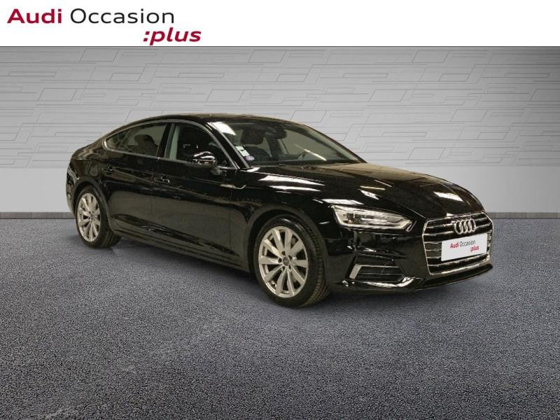 Audi A5 Sportback Sportback 1.4 TFSI 150ch Design S tronic 7  occasion  AUBIERE - photo n4