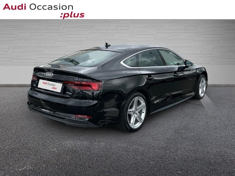 Audi A5 Sportback Sportback 1.4 TFSI 150ch S line S tronic 7  occasion  CESSON SEVIGNE - photo n9