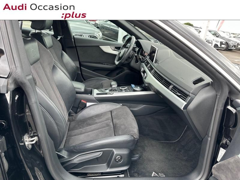 Audi A5 Sportback Sportback 1.4 TFSI 150ch S line S tronic 7  occasion  CESSON SEVIGNE - photo n8